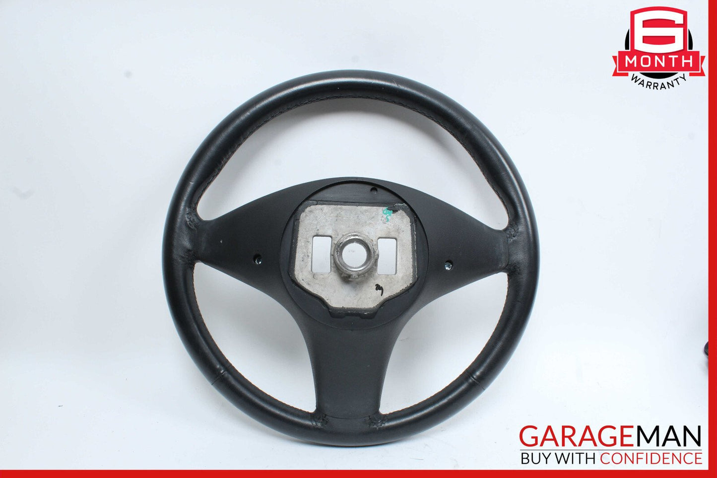 08-12 Mercedes X204 GLK350 C250 Driving Steering Wheel Black 2044603203 OEM