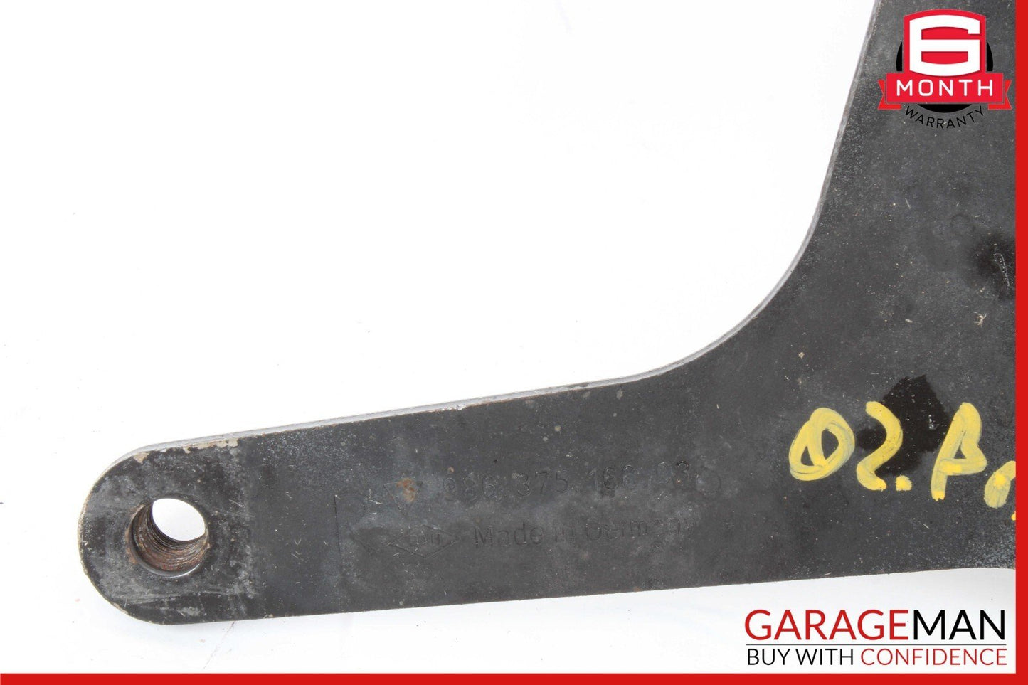 00-04 Porsche Boxster 986 6 Speed Transmission Mount Right Side Passenger