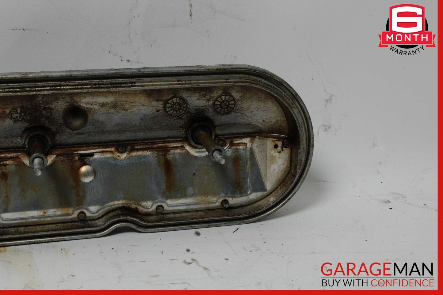 97-04 Chevy Corvette C5 Left Driver Side Engine Motor Valve Cover OEM
