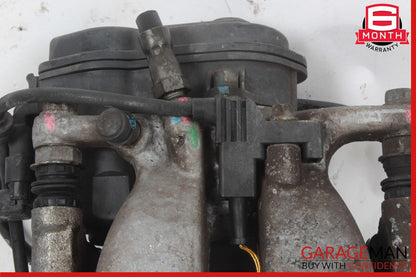 12-19 Mercedes X166 GL450 GLS550 Rear Left & Right Brake Caliper Calipers Set