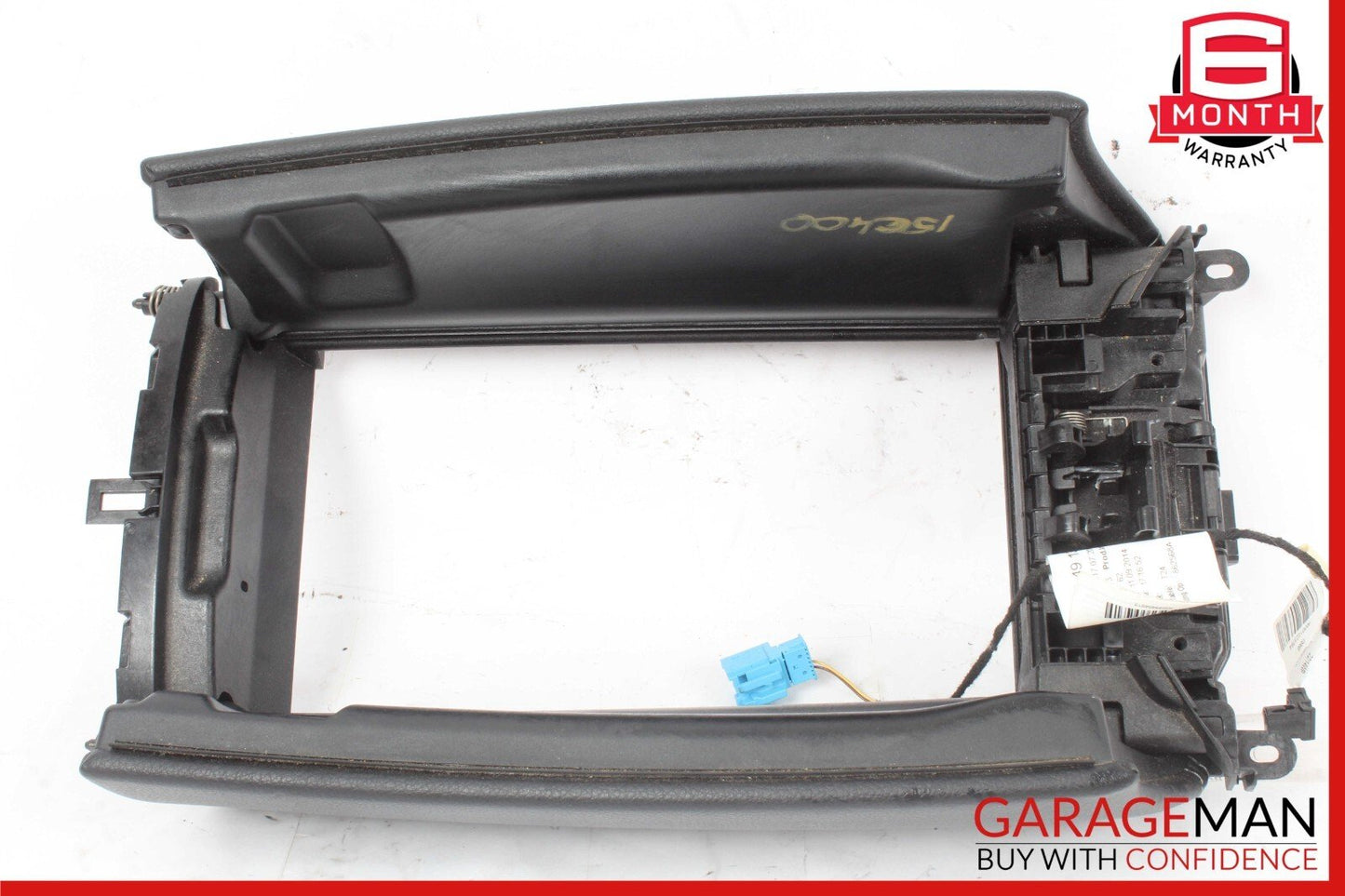 15-20 Mercedes W205 C400 C350 Center Console Arm Rest Armrest Cup Holder OEM