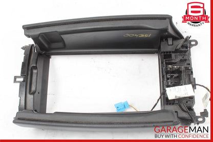 15-20 Mercedes W205 C400 C350 Center Console Arm Rest Armrest Cup Holder OEM