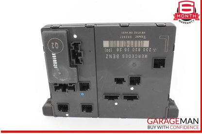 03-12 Mercedes R230 SL500 SL55 AMG Front Left Door Control Module 2308203526 OEM