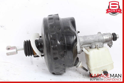 12-16 Mercedes R172 SLK250 SLK300 Power Brake Booster Master Cylinder Assy