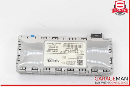 12-14 Mercedes W204 C250 GLK350 Sirius Satellite Radio Receiver 2128706489 OEM