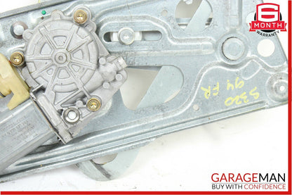 94-99 Mercedes W140 S320 S420 S500 Front Right Side Door Window Regulator Motor