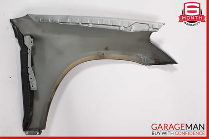 07-12 Mercedes X164 GL350 Front Left Side Wing Fender Panel Palladium Silver