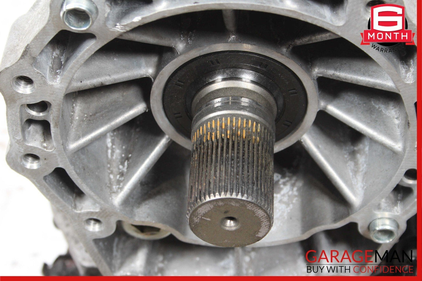 08-10 Porsche Cayenne 957 3.6L Auto Trans Automatic Transmission Assembly 139k