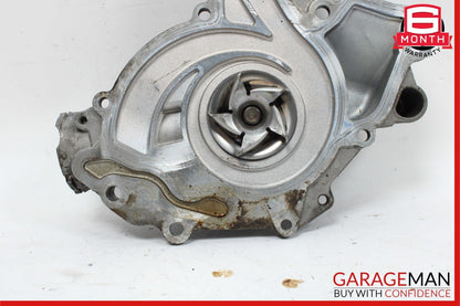 06-11 Mercedes W251 R350 E350 C300 Engine Motor Coolant Water Pump Assembly OEM