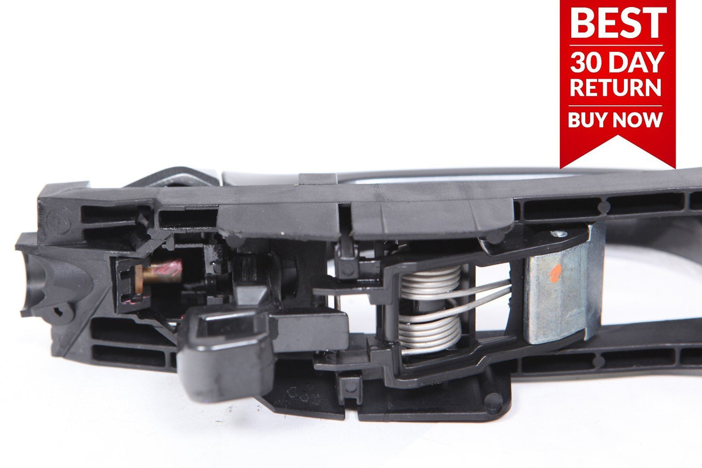 03-09 Mercedes W211 E320 Rear Right Passenger Side Exterior Door Handle A20 OEM