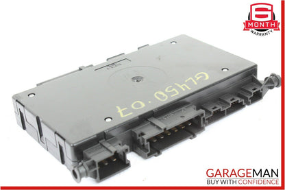 07-12 Mercedes X164 GL450 GL550 3rd Third Seat Row Power Folding Control Module