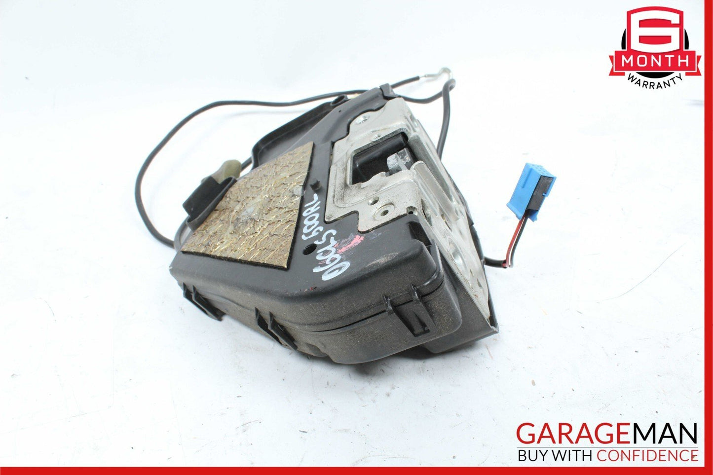 06-11 Mercedes W219 CLS500 CLS550 Rear Left Driver Door Lock Latch Actuator OEM