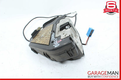 06-11 Mercedes W219 CLS500 CLS550 Rear Left Driver Door Lock Latch Actuator OEM