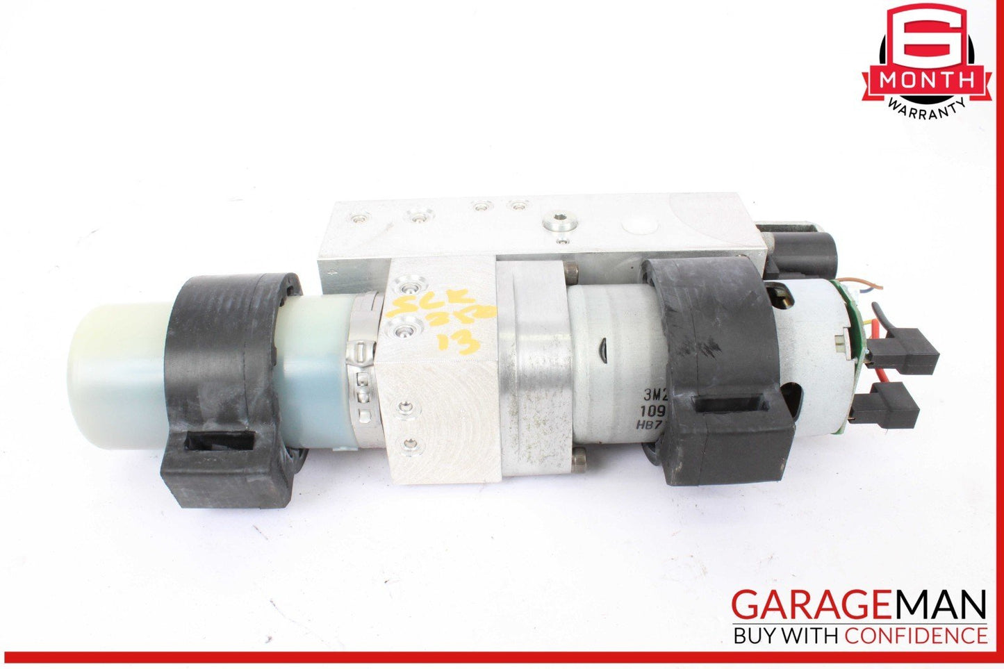 12-20 Mercedes R172 SLK250 SLC300 Convertible Top Hydraulic Pump Motor OEM