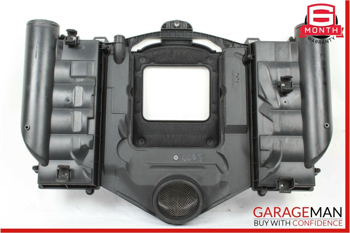 Mercedes S550 E550 CL550 SLK350 E350 Engine Intake Filter Air Box Assembly OEM