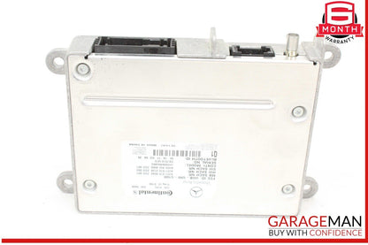 07-10 Mercedes W216 CL550 S550 CL600 Bluetooth Communication Control Module Unit