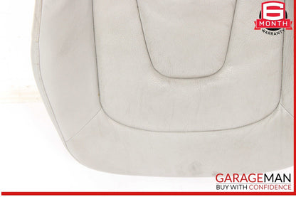 09-16 Audi A4 Front Left Driver Side Lower Bottom Seat Cushion OEM