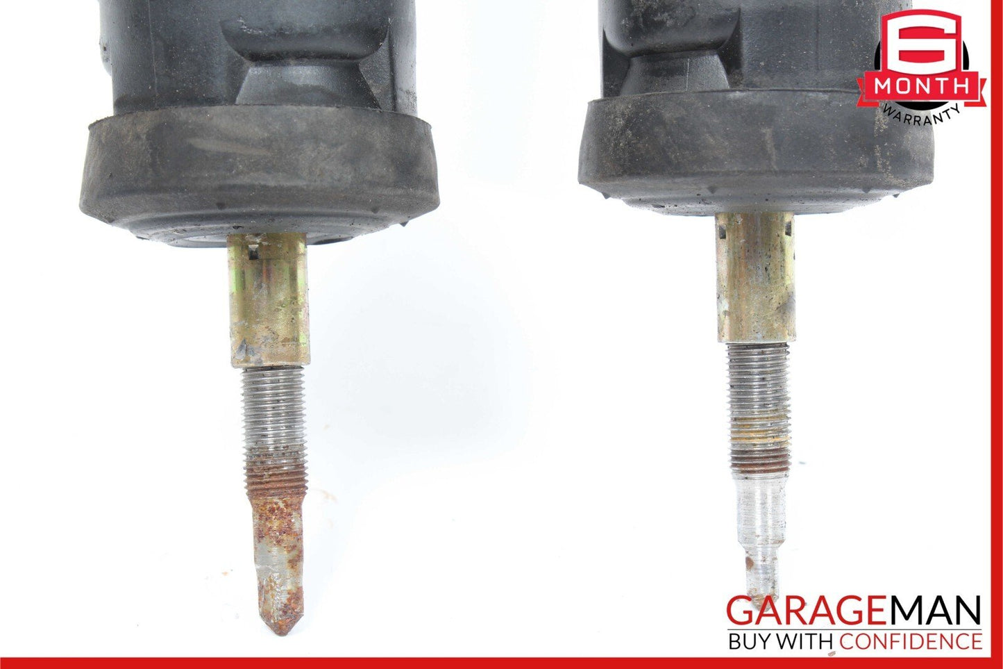 03-09 Mercedes W209 CLK500 Rear Right & Left Side Shock Absorber Strut Set OEM