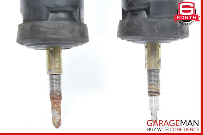 03-09 Mercedes W209 CLK500 Rear Right & Left Side Shock Absorber Strut Set OEM