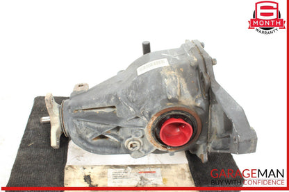 08-11 Mercedes W212 E350 C350 4Matic Rear Differential Diff Axle Carrier 3.07