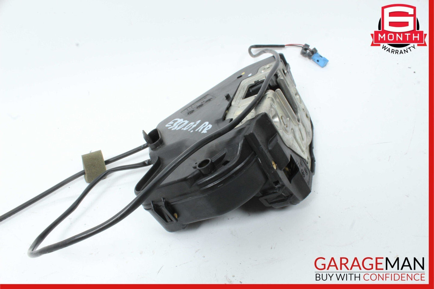 03-09 Mercedes W211 E320 E350 Rear Right Side Door Lock Latch Actuator OEM