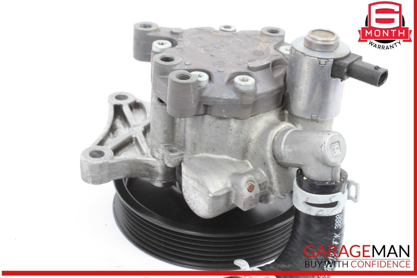 12-15 Mercedes R172 SLK250 C250 Power Steering Pump Reservoir Hose Tube Assembly