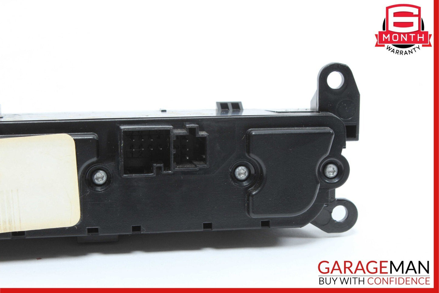 06-12 Mercedes GL550 GL450 ML550 Hazard Light Control Switch Panel Unit