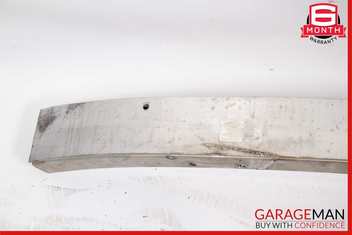 06-12 Mercedes ML350 GL450 Front Bumper Reinforcement Impact Crash Bar Rebar