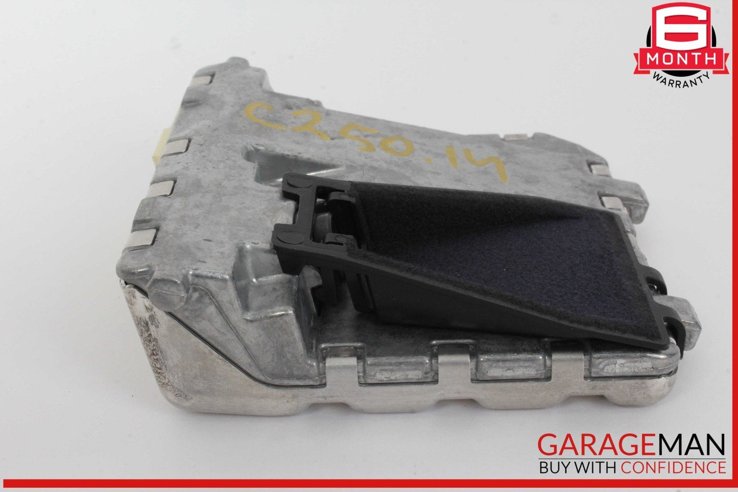 10-16 Mercedes W204 C250 CGI C300 Active Lane Assist Front Camera 0009057302 OEM