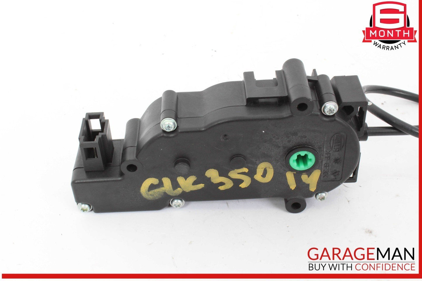 10-18 Mercedes X204 GLK350 Trunk Lid Power Closing Motor 2047500060 OEM