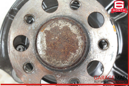 07-14 Mercedes W216 CL550 S550 Front Right Side Spindle Knuckle Wheel Hub OEM