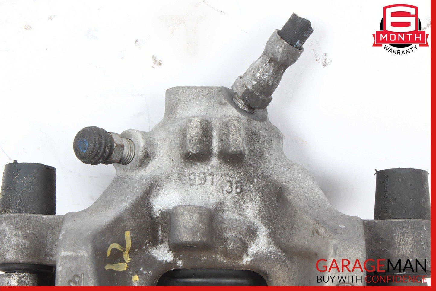 08-14 Mercedes W204 C250 Rear Left & Right Side Brake Caliper Calipers Set of 2