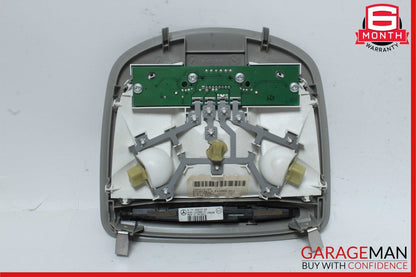 06-13 Mercedes X164 GL450 R350 Rear Overhead Dome Light Lamp Parking Sensor OEM