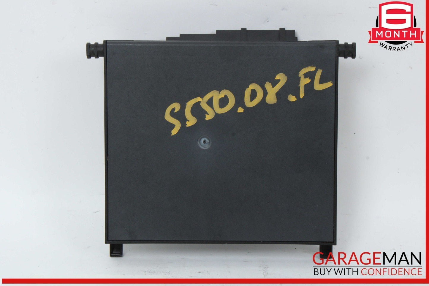 07-13 Mercedes W221 S550 S63 Front Left Driver Side Under Seat Control Unit OEM