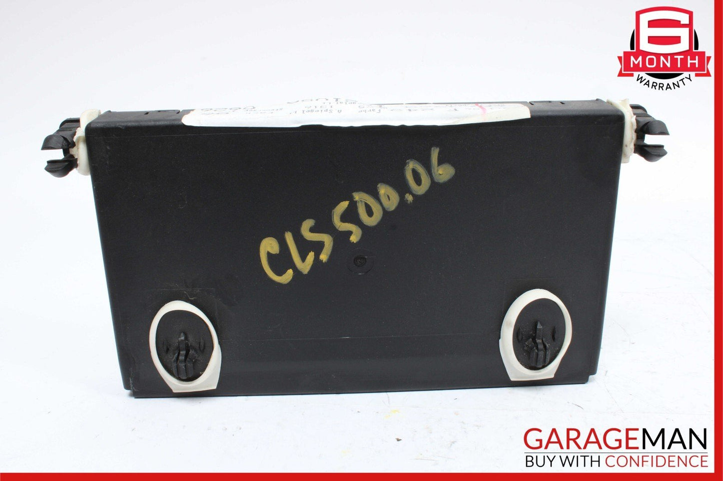 06-11 Mercedes W219 CLS500 CLS55 AMG Front Left Driver Door Control Module Unit