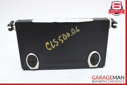06-11 Mercedes W219 CLS500 CLS55 AMG Front Left Driver Door Control Module Unit