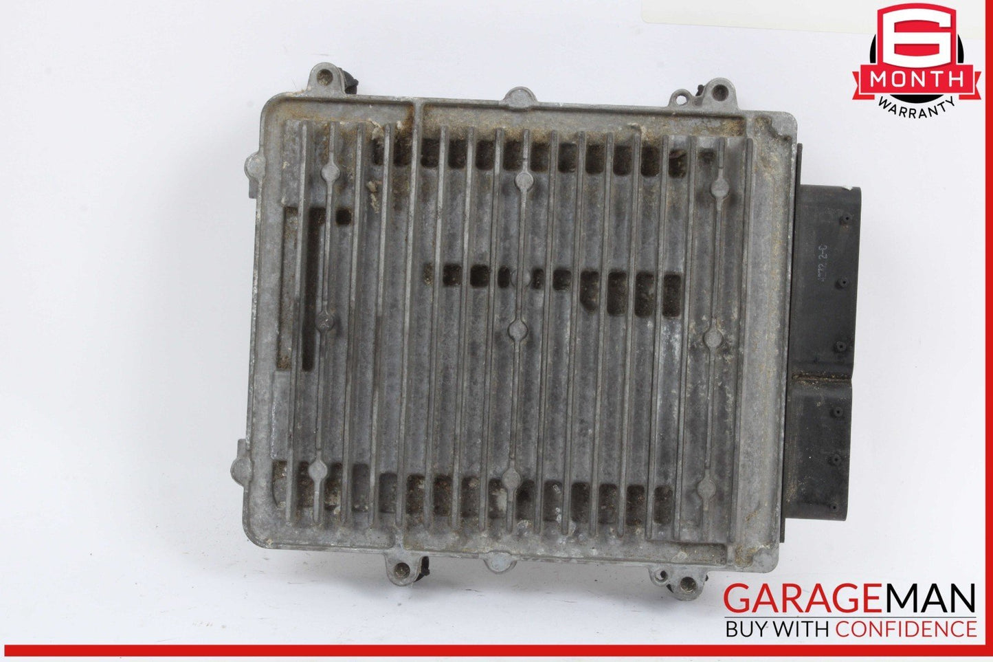 11-14 Mercedes W221 S550 CL550 ECU ECM Engine Computer Control Module Unit OEM