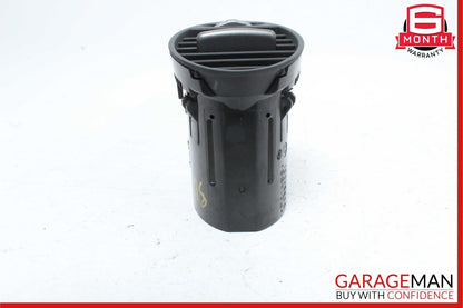 05-11 Mercedes R171 SLK280 SLK350 Air AC Vent Dash Left or Right Side Black OEM