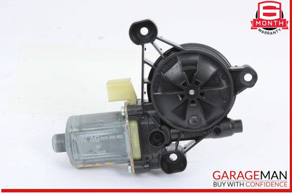 17-24 Audi S5 A4 Q7 Front Left Driver Side Window Regulator Motor 0130822704 OEM