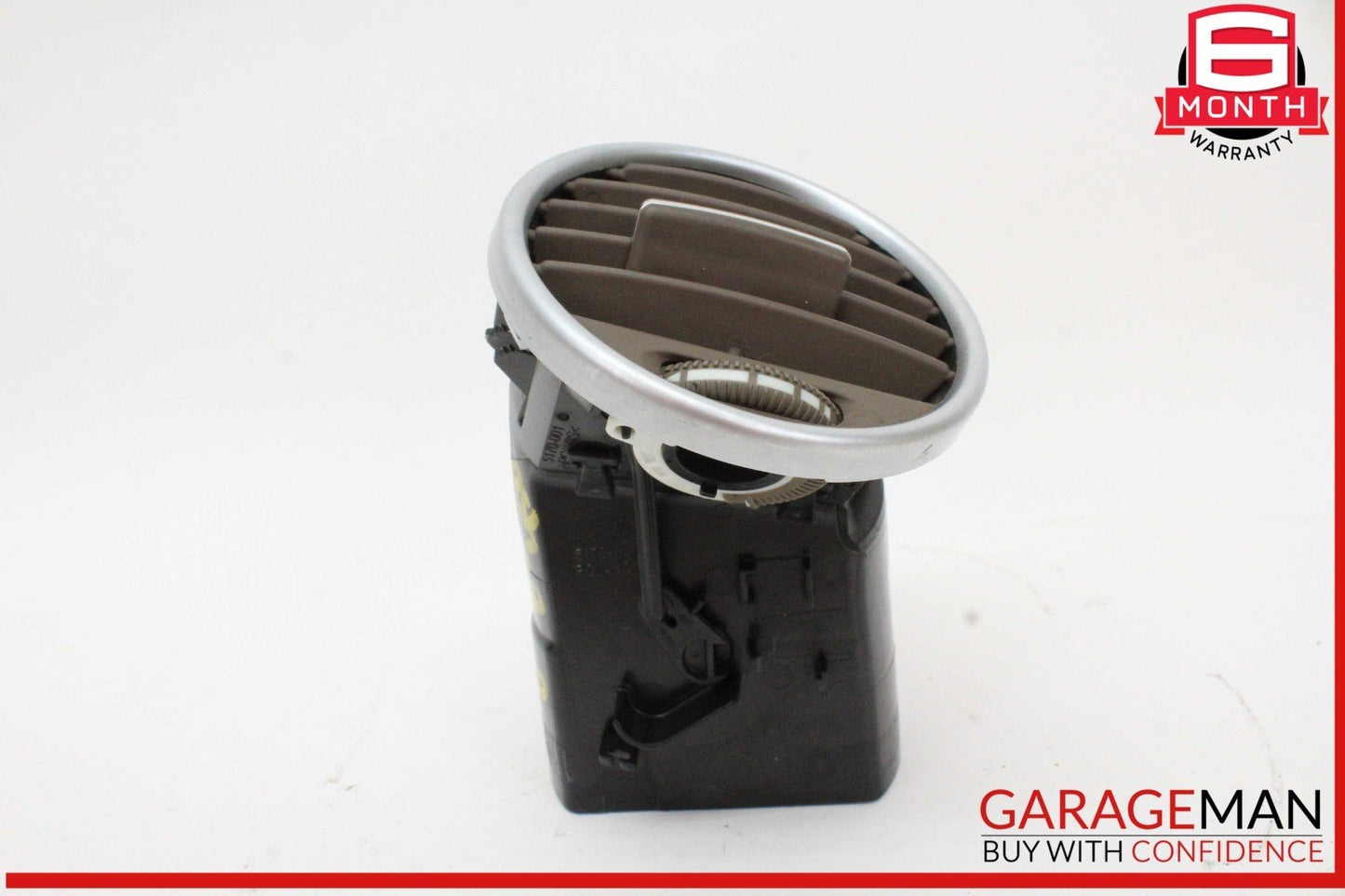 06-12 Mercedes X164 GL450 4MATIC Front Left Side Dash AC Air Vent 1648301954 OEM