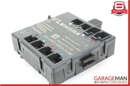 08-14 Mercedes W204 C250 C350 Front Left Door Control Module 2129006218