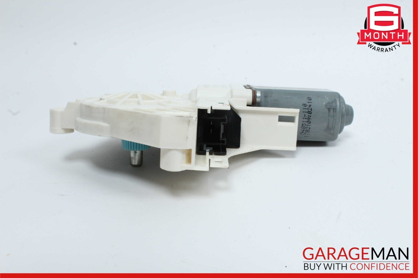 12-18 Audi A7 Front Right Passenger Side Door Window Regulator Motor Unit