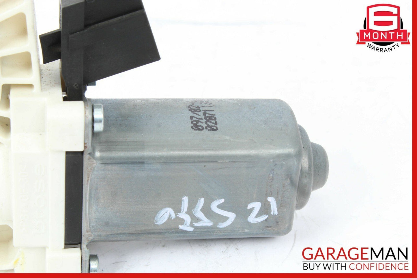 07-13 Mercedes S400 S550 Rear Right Side Door Window Regulator Motor Unit