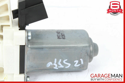 07-13 Mercedes S400 S550 Rear Right Side Door Window Regulator Motor Unit