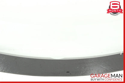 16-23 Jaguar XF Windshield Windscreen Window Glass OEM