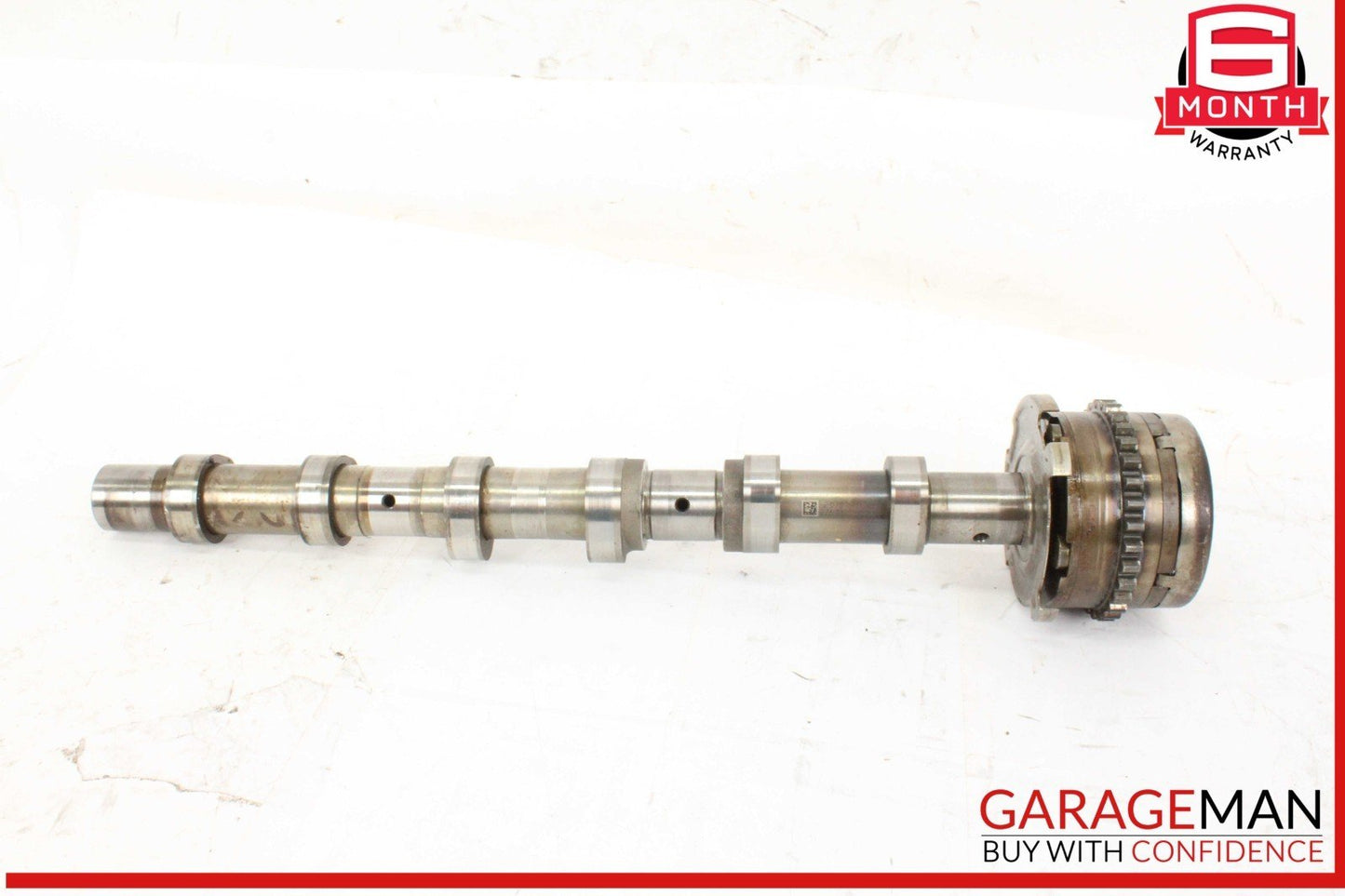 12-16 Mercedes R172 SLK350 GLK350 Left Side 3.5L Engine Exhaust Camshaft OEM