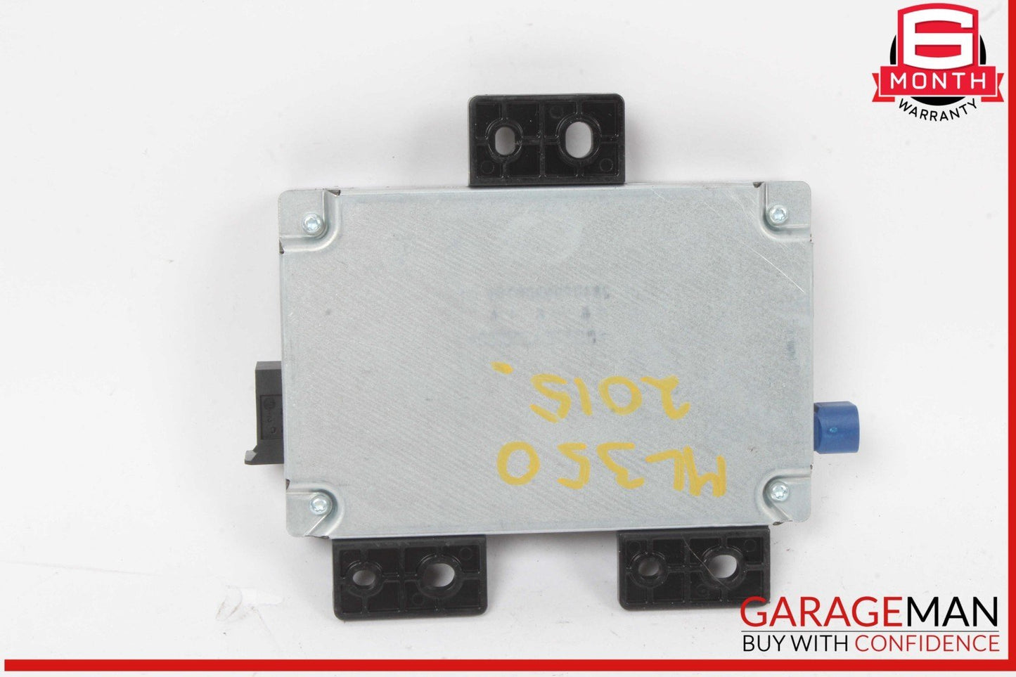 12-20 Mercedes W166 ML350 4MATIC GL550 Communication Control Module Unit OEM