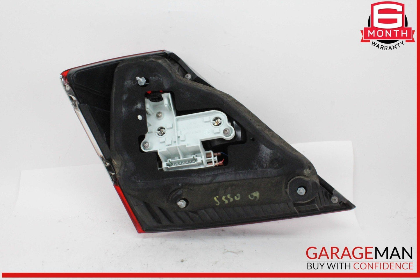 07-09 Mercedes W221 S550 S600 Rear Right Passenger Side Tail Light Lamp OEM