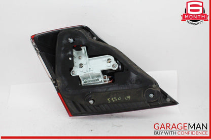 07-09 Mercedes W221 S550 S600 Rear Right Passenger Side Tail Light Lamp OEM