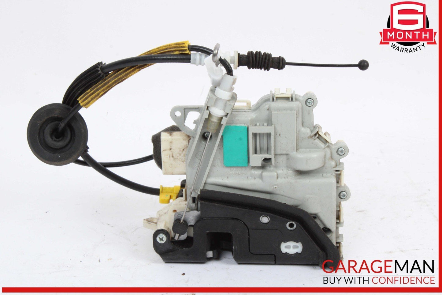 09-18 Audi Q5 A6 A7 Front Right Passenger Side Door Lock Latch Actuator OEM
